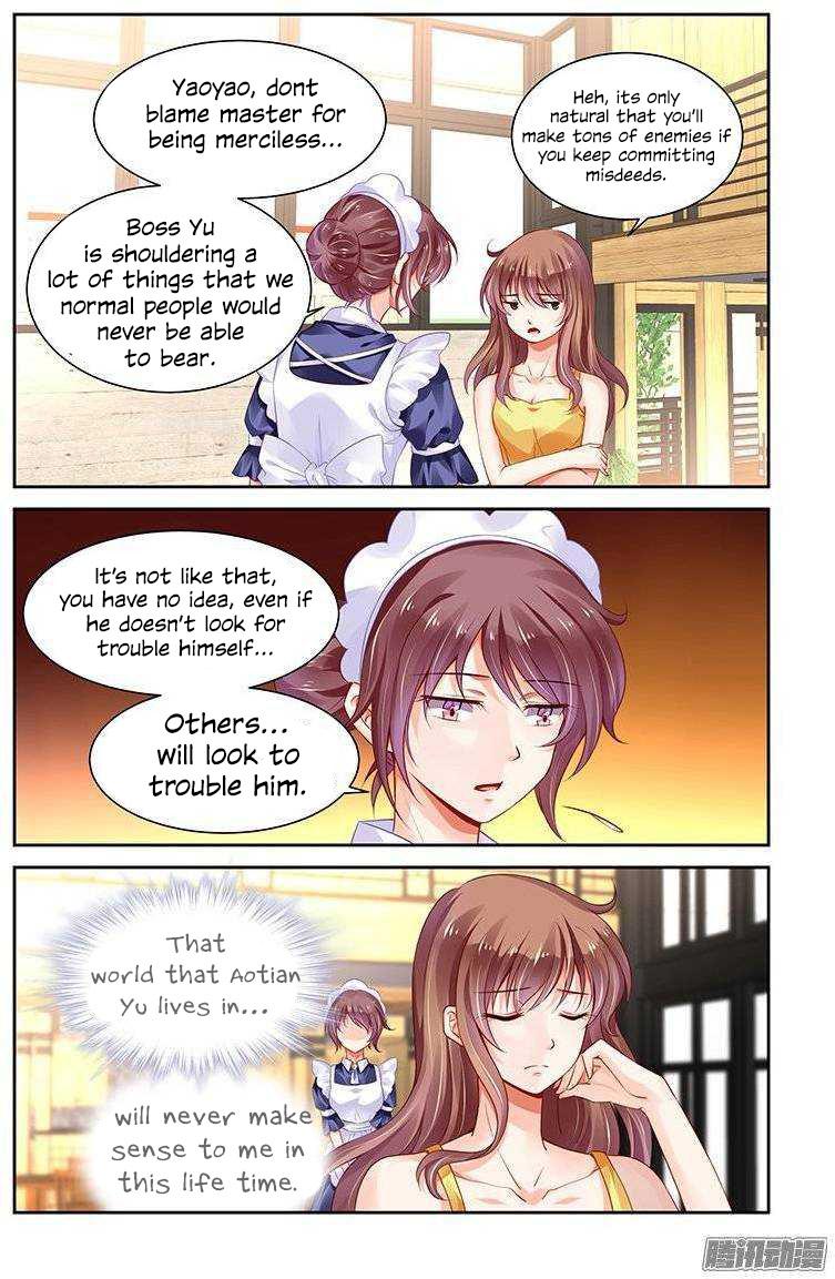 Chunqing Yatou Huolala Chapter 132 page 4 - Chapter 132