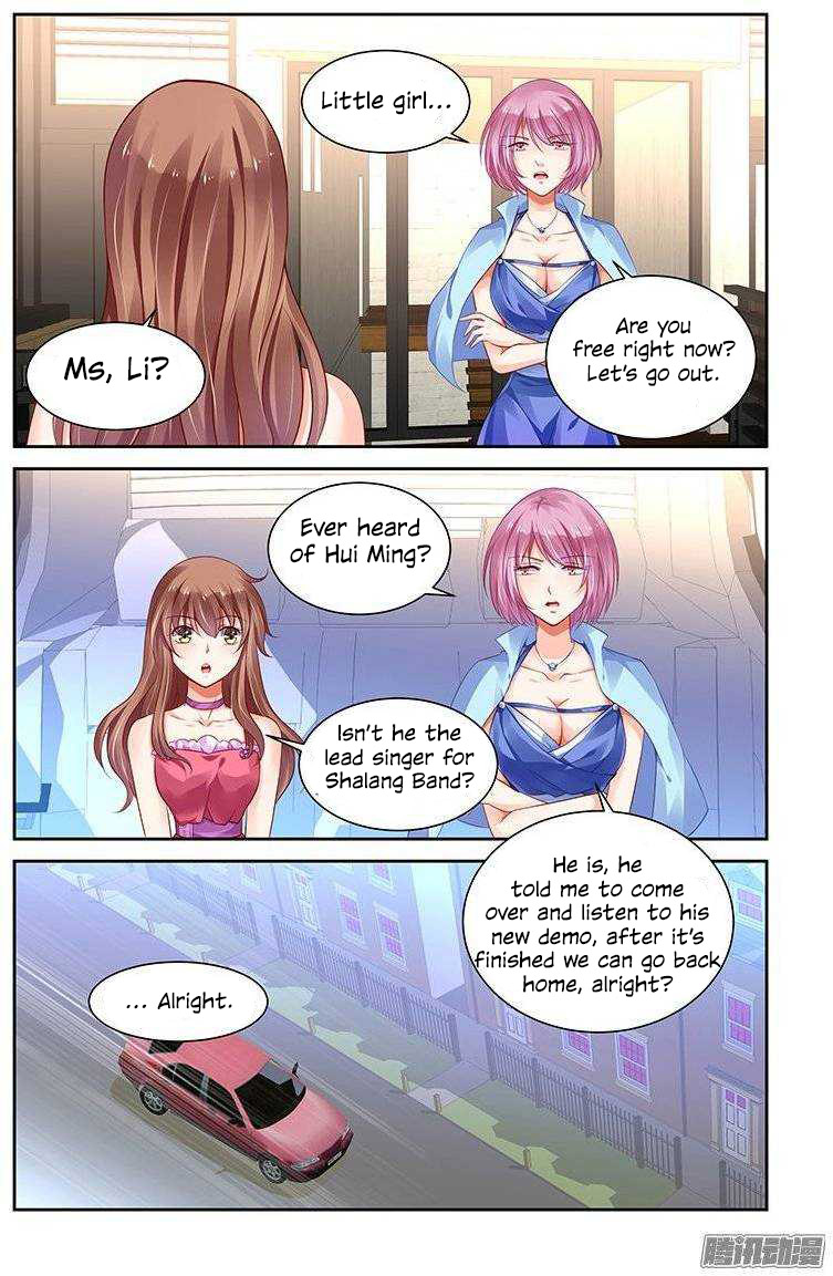 Chunqing Yatou Huolala Chapter 132 page 5 - Chapter 132