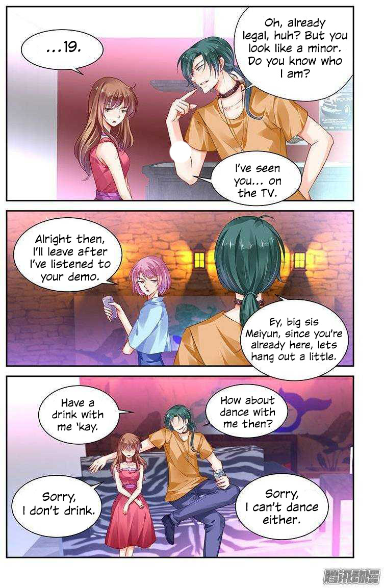 Chunqing Yatou Huolala Chapter 132 page 8 - Chapter 132