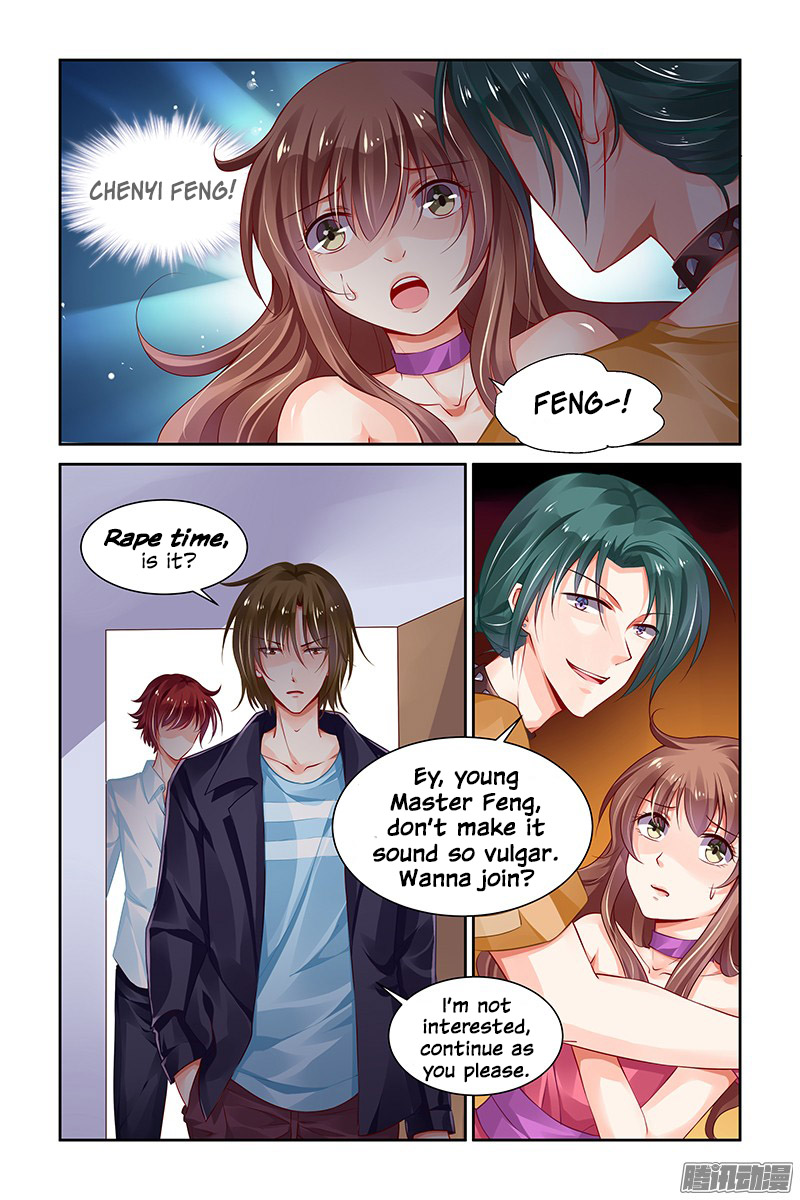 Chunqing Yatou Huolala Chapter 133 page 10 - Chapter 133