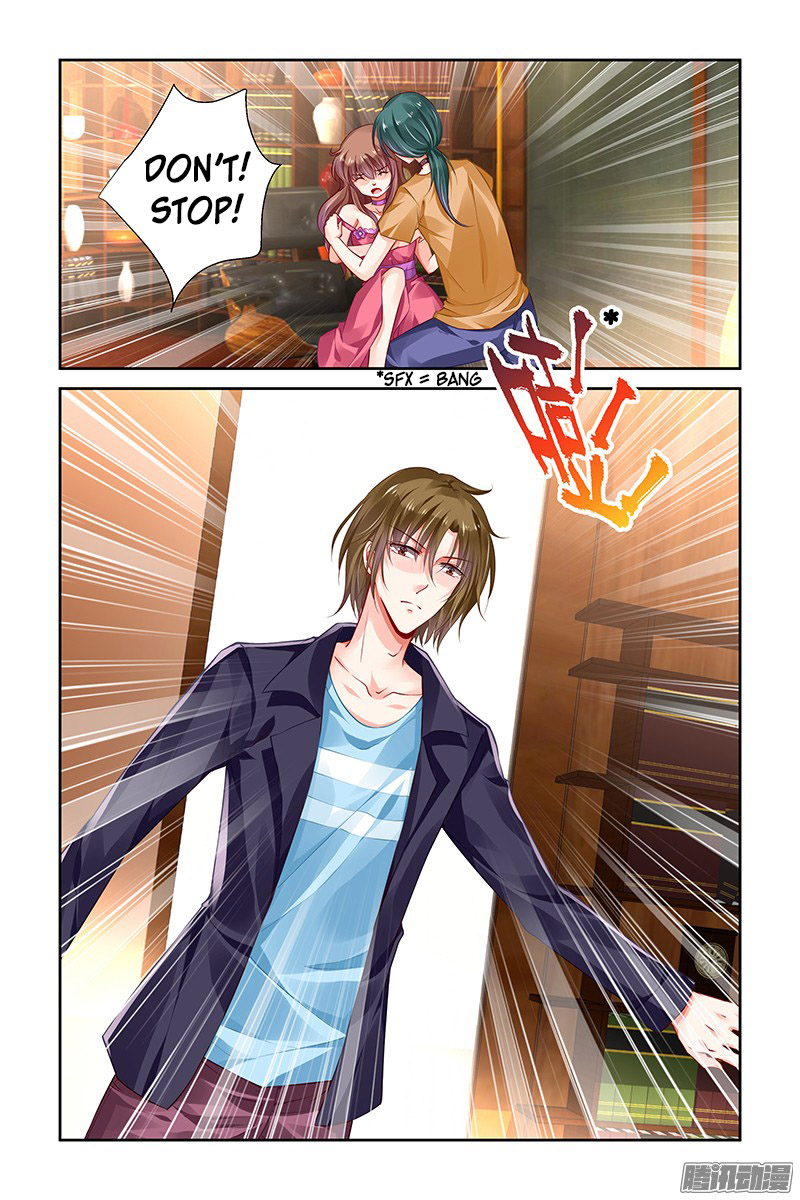 Chunqing Yatou Huolala Chapter 133 page 9 - Chapter 133
