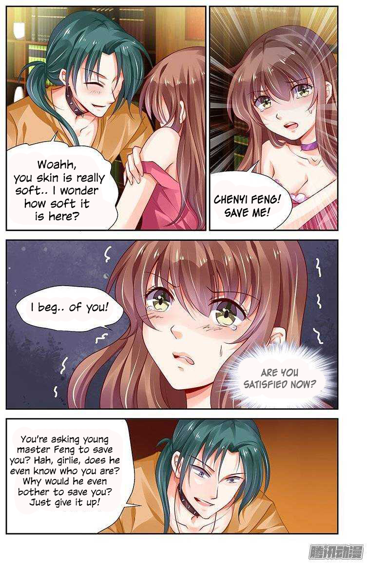 Chunqing Yatou Huolala Chapter 134 page 4 - Chapter 134