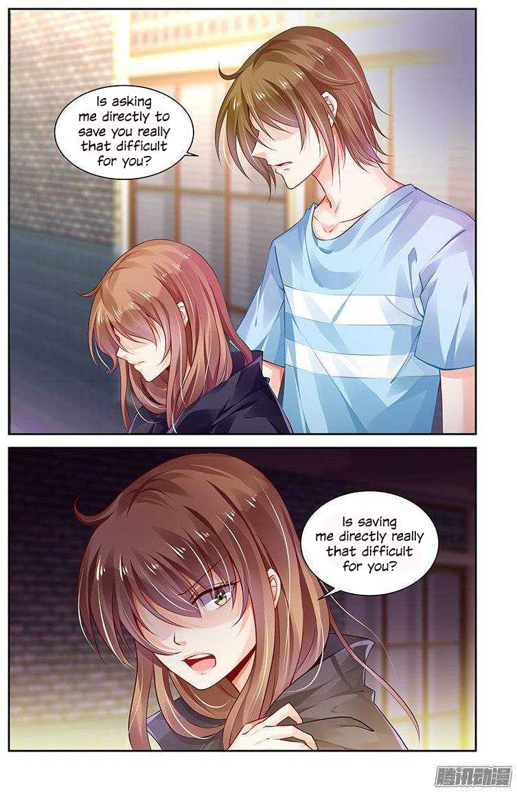 Chunqing Yatou Huolala Chapter 134 page 8 - Chapter 134