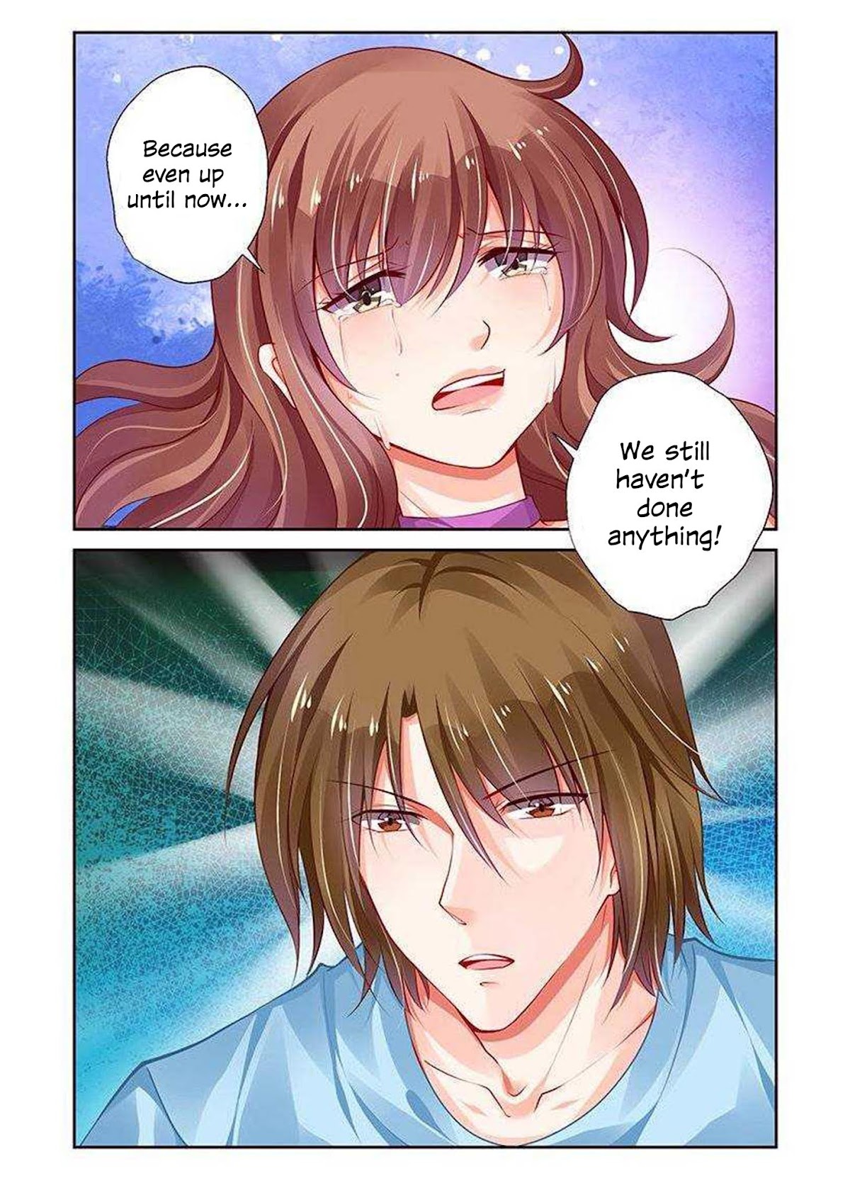 Chunqing Yatou Huolala Chapter 135 page 10 - Chapter 135