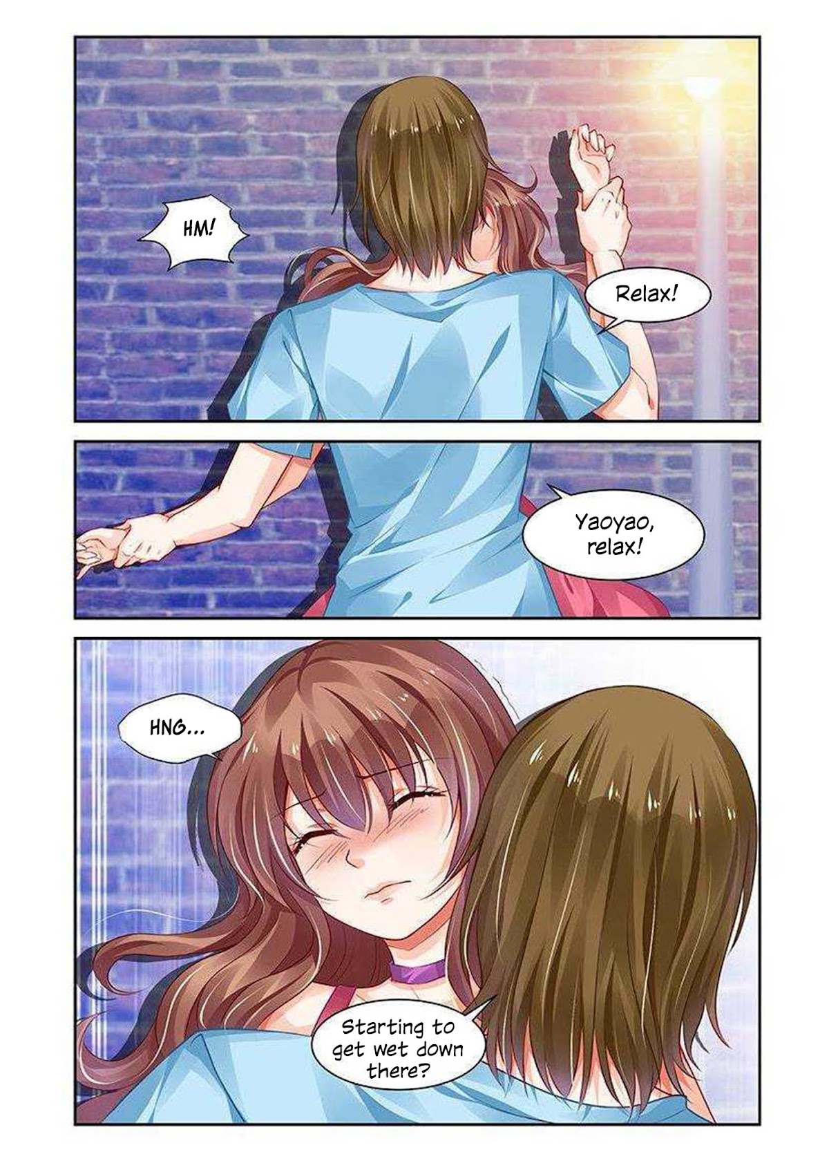 Chunqing Yatou Huolala Chapter 135 page 7 - Chapter 135