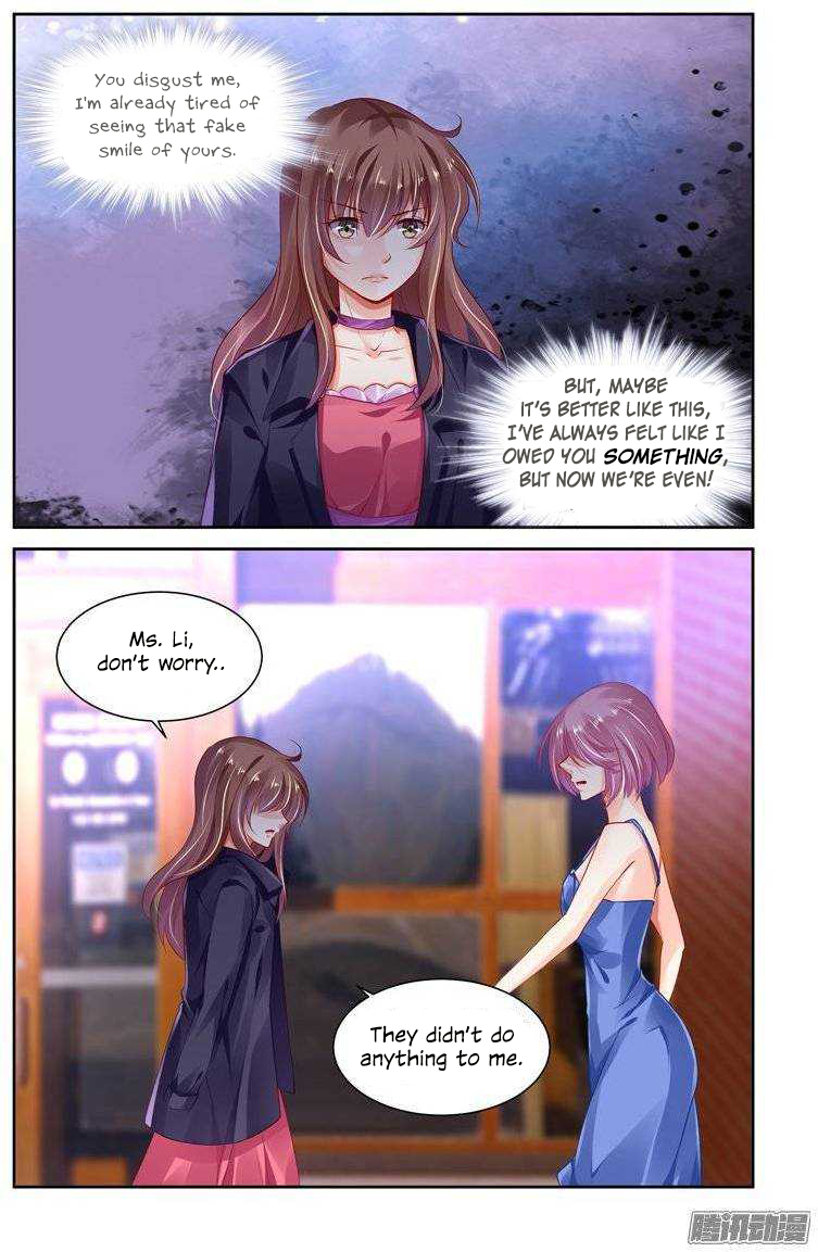 Chunqing Yatou Huolala Chapter 136 page 6 - Chapter 136
