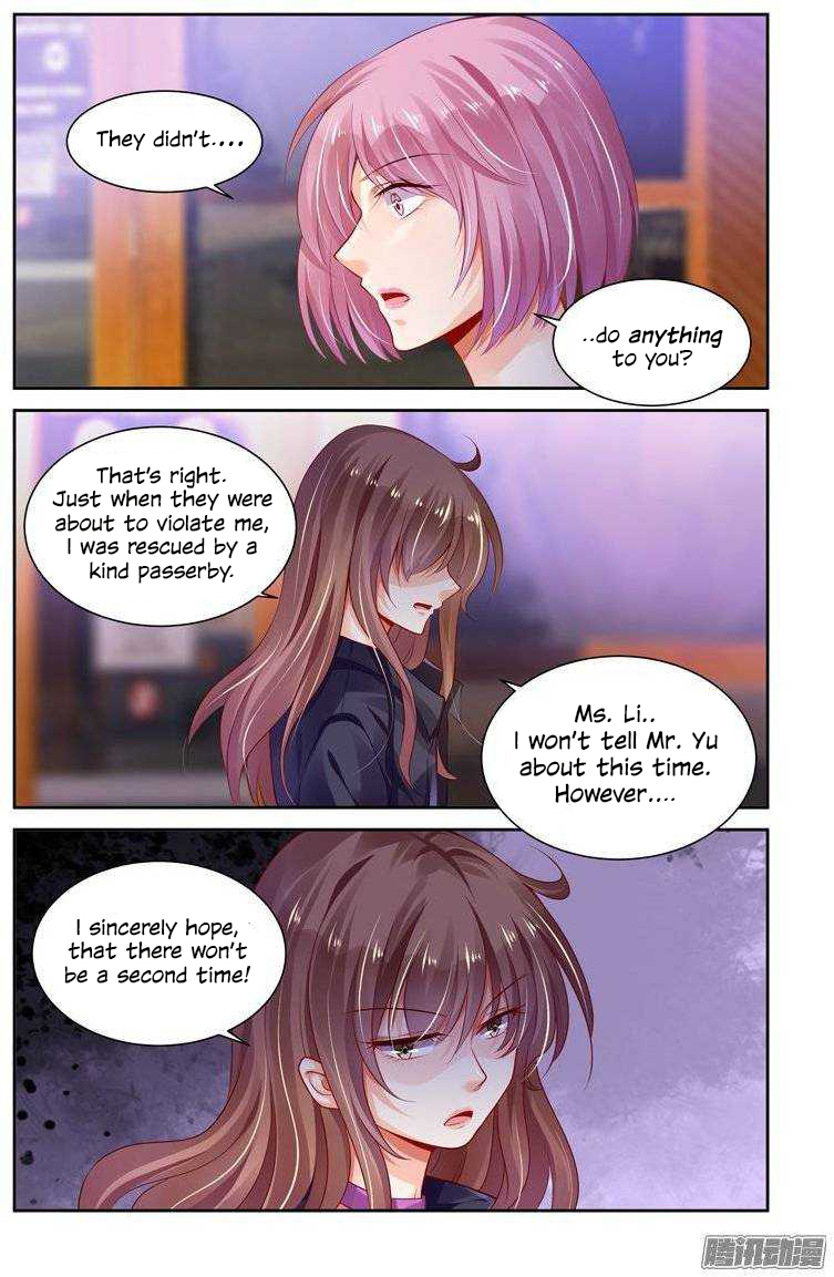Chunqing Yatou Huolala Chapter 136 page 7 - Chapter 136