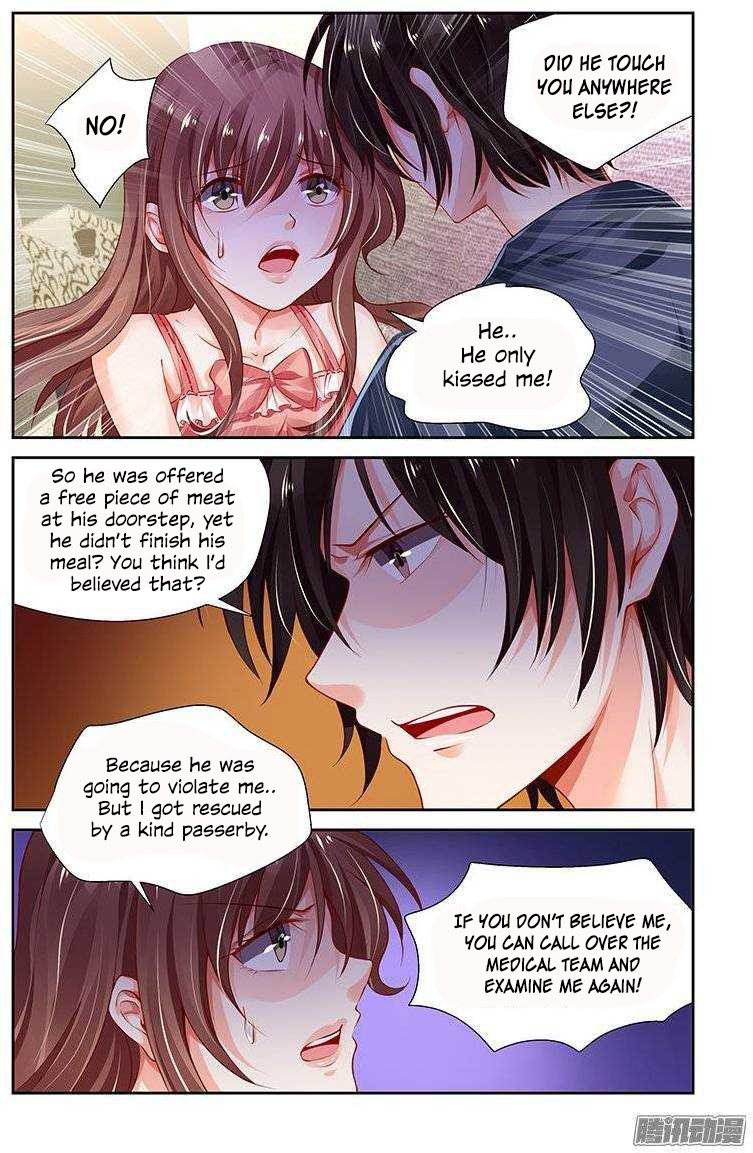 Chunqing Yatou Huolala Chapter 137 page 4 - Chapter 137