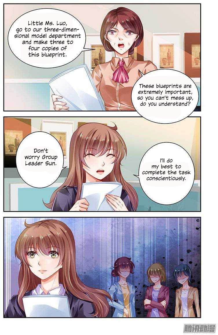 Chunqing Yatou Huolala Chapter 137 page 8 - Chapter 137