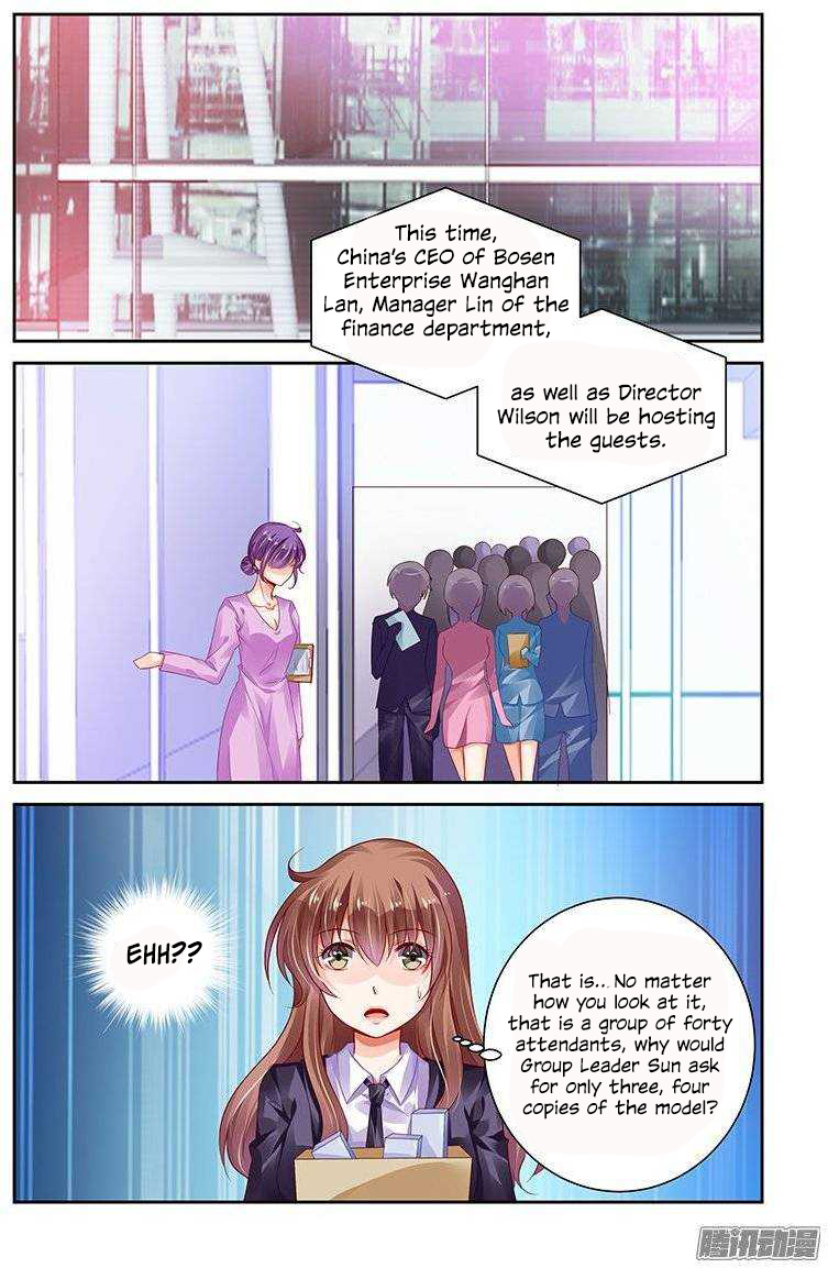 Chunqing Yatou Huolala Chapter 137 page 9 - Chapter 137