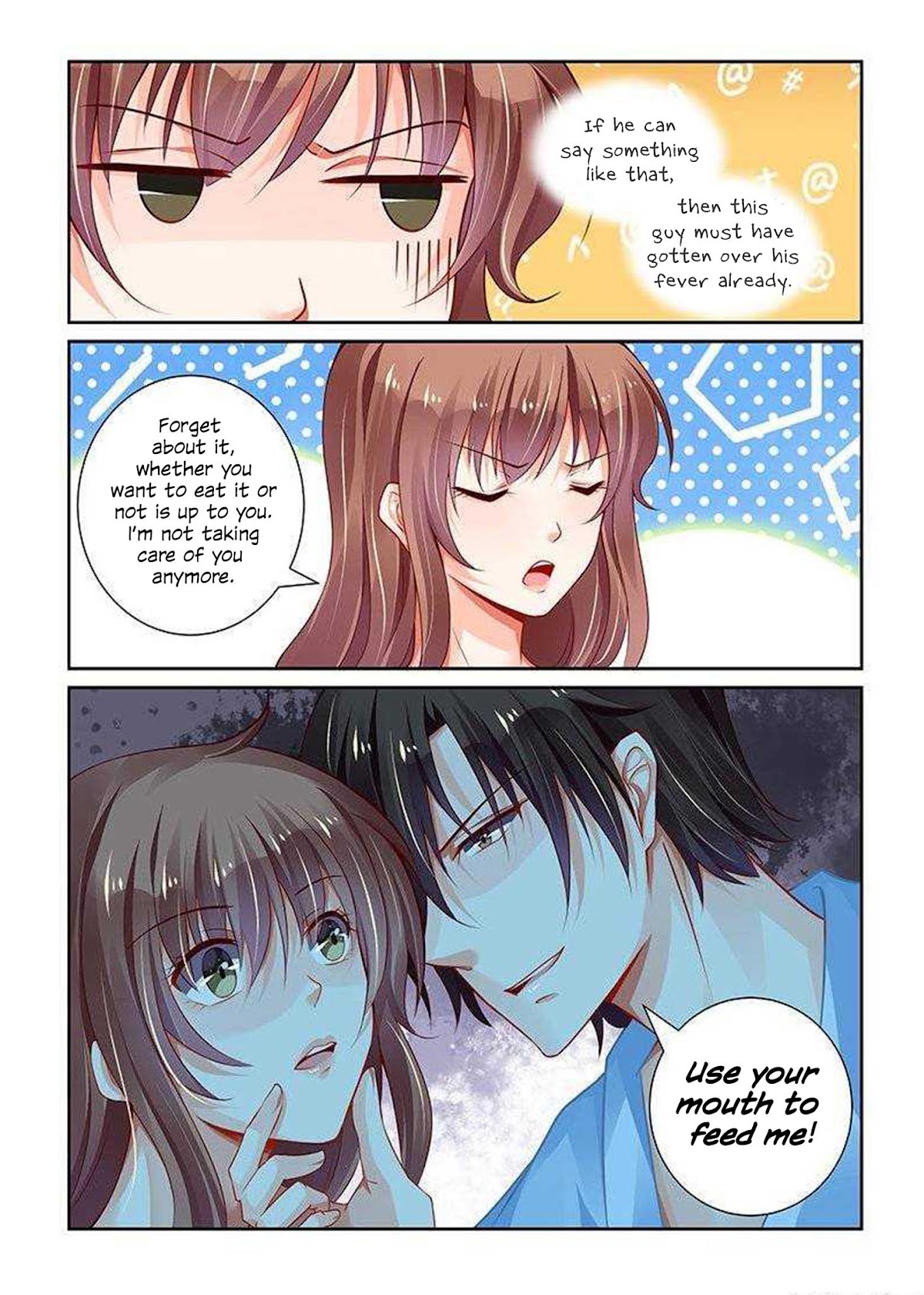 Chunqing Yatou Huolala Chapter 138 page 10 - Chapter 138