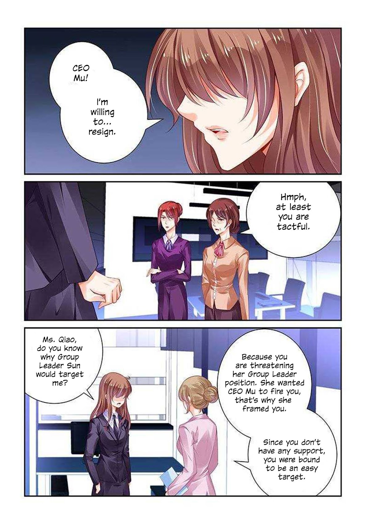 Chunqing Yatou Huolala Chapter 138 page 6 - Chapter 138