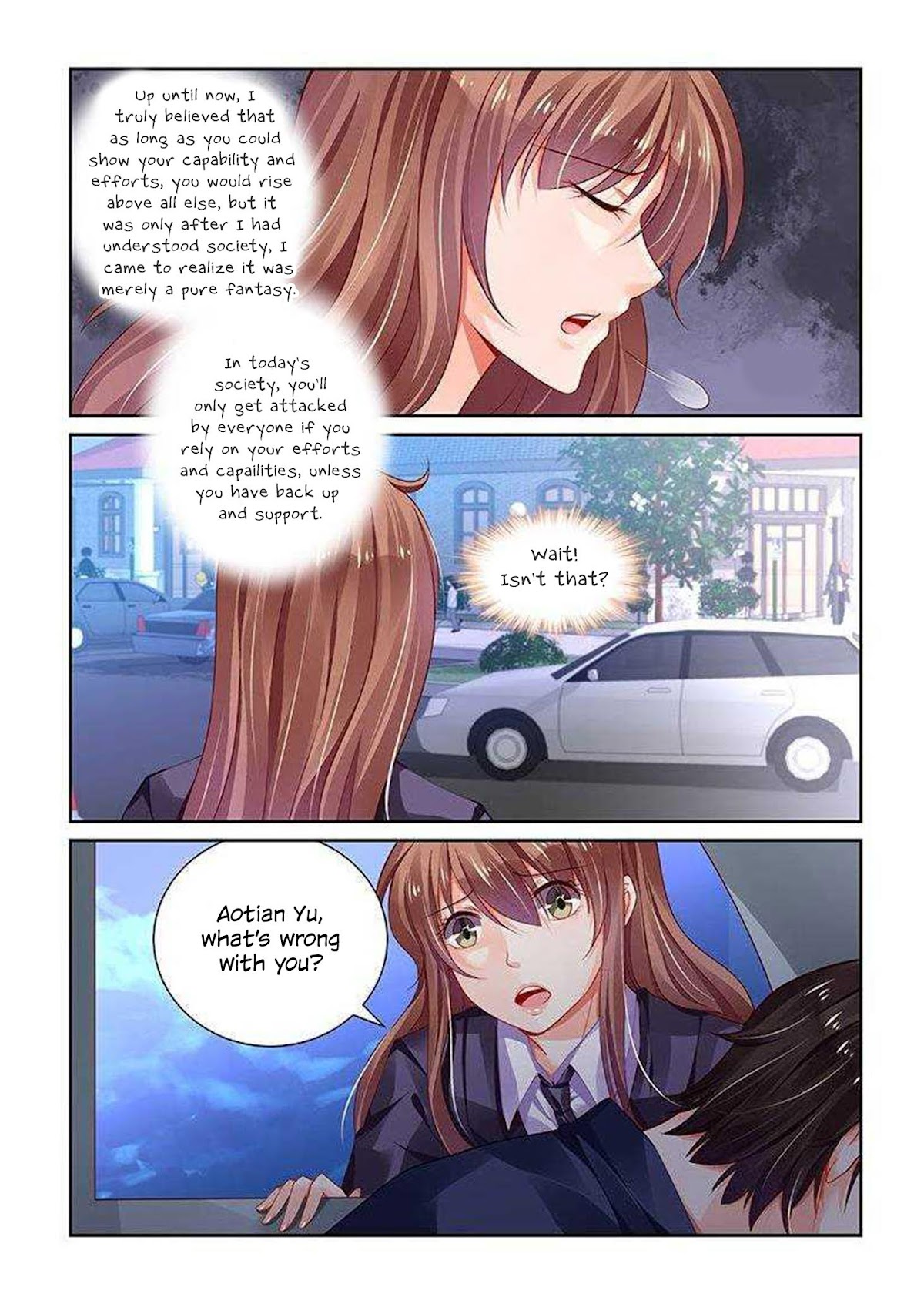 Chunqing Yatou Huolala Chapter 138 page 7 - Chapter 138