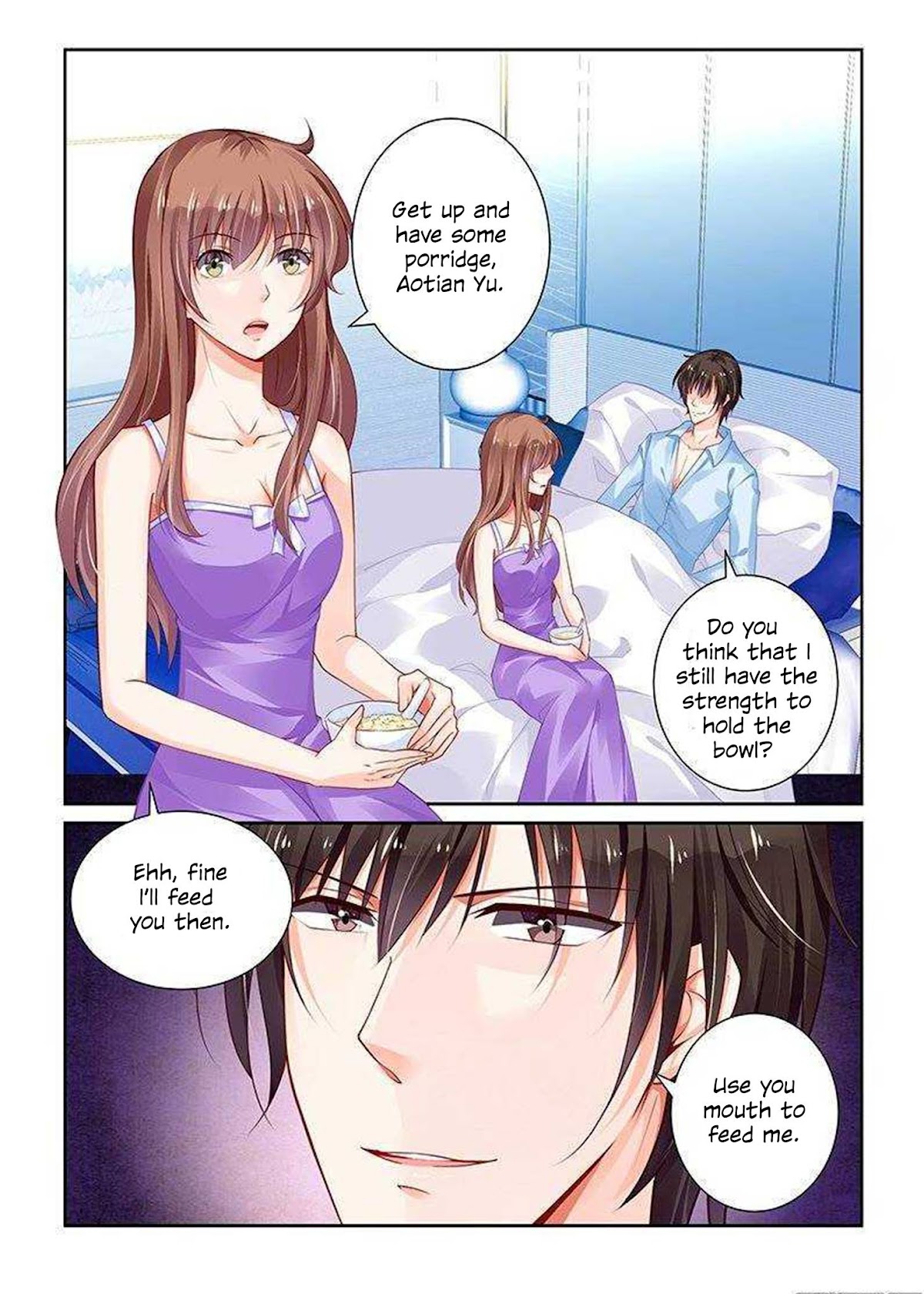 Chunqing Yatou Huolala Chapter 138 page 9 - Chapter 138