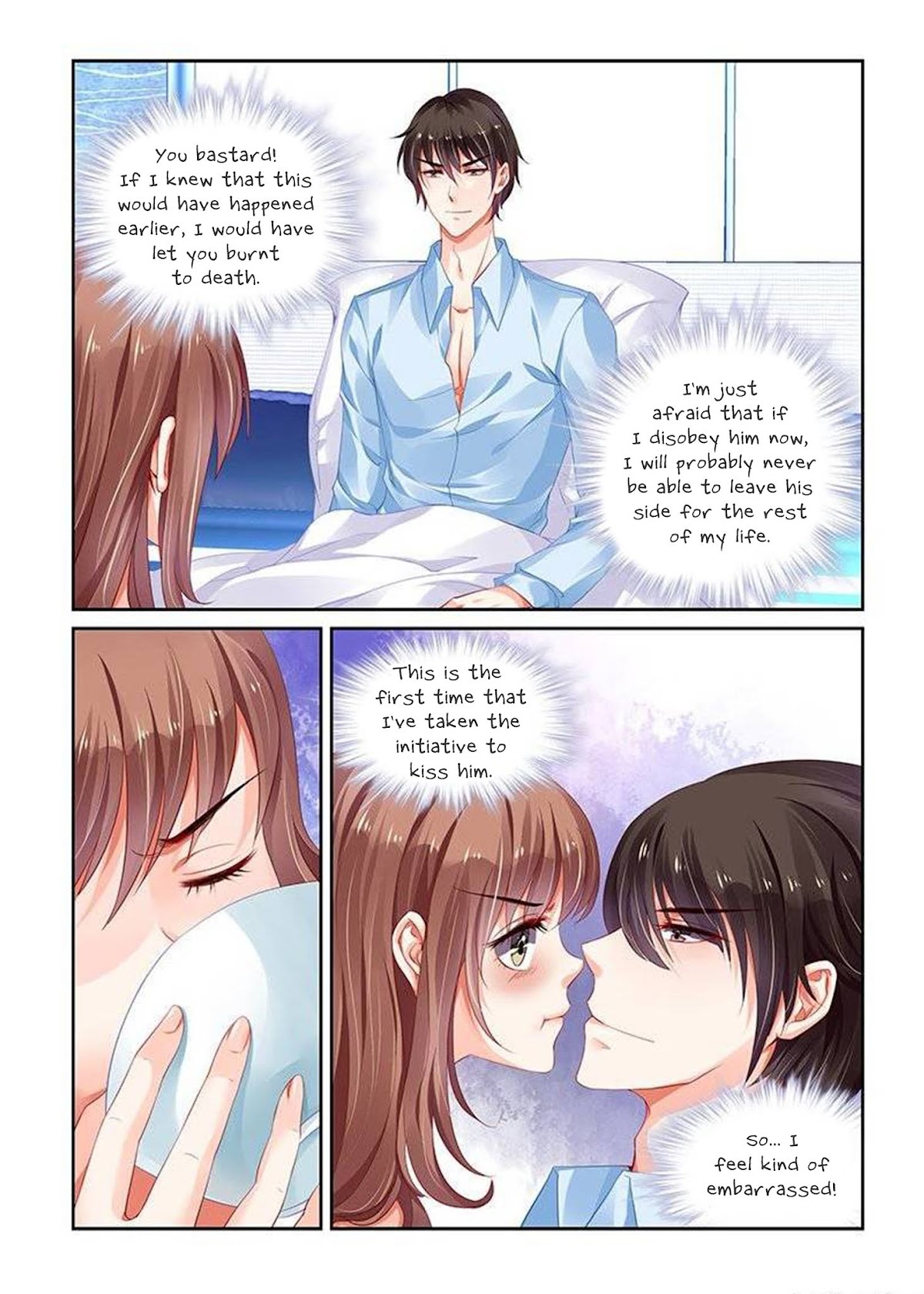 Chunqing Yatou Huolala Chapter 139 page 4 - Chapter 139