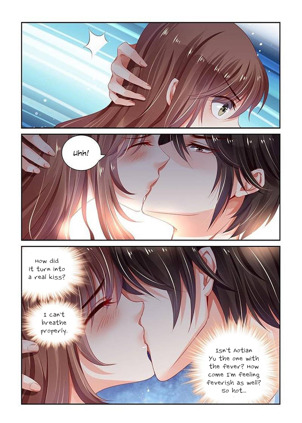 Chunqing Yatou Huolala Chapter 139 page 5 - Chapter 139