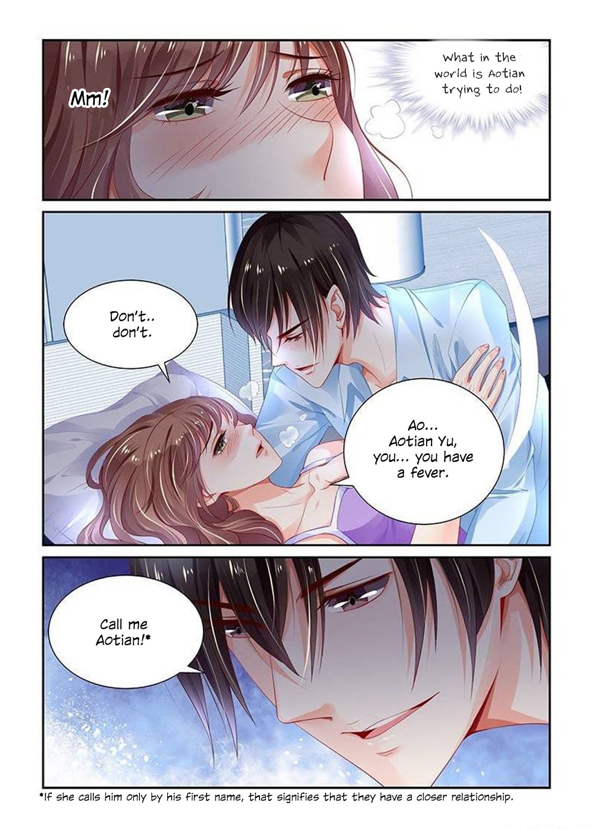 Chunqing Yatou Huolala Chapter 139 page 6 - Chapter 139