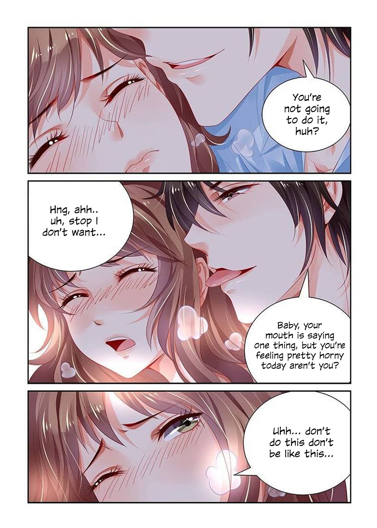 Chunqing Yatou Huolala Chapter 139 page 7 - Chapter 139