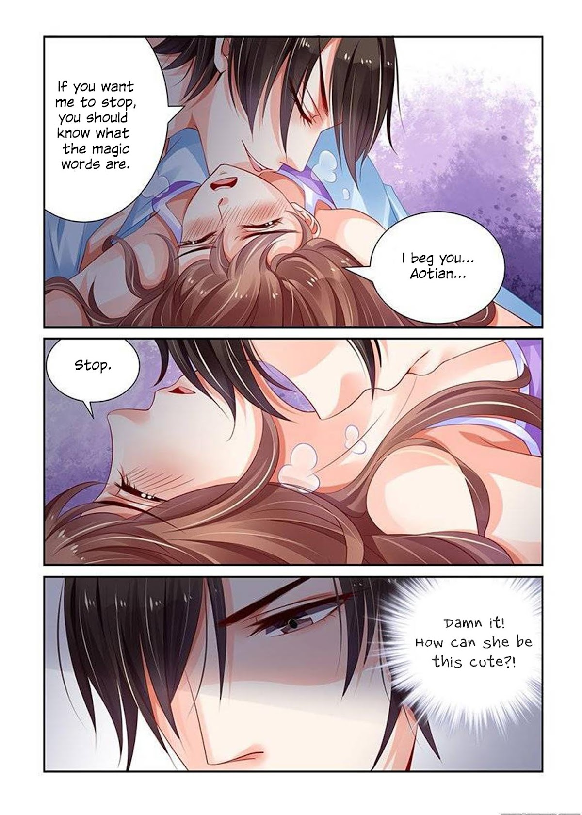 Chunqing Yatou Huolala Chapter 139 page 8 - Chapter 139