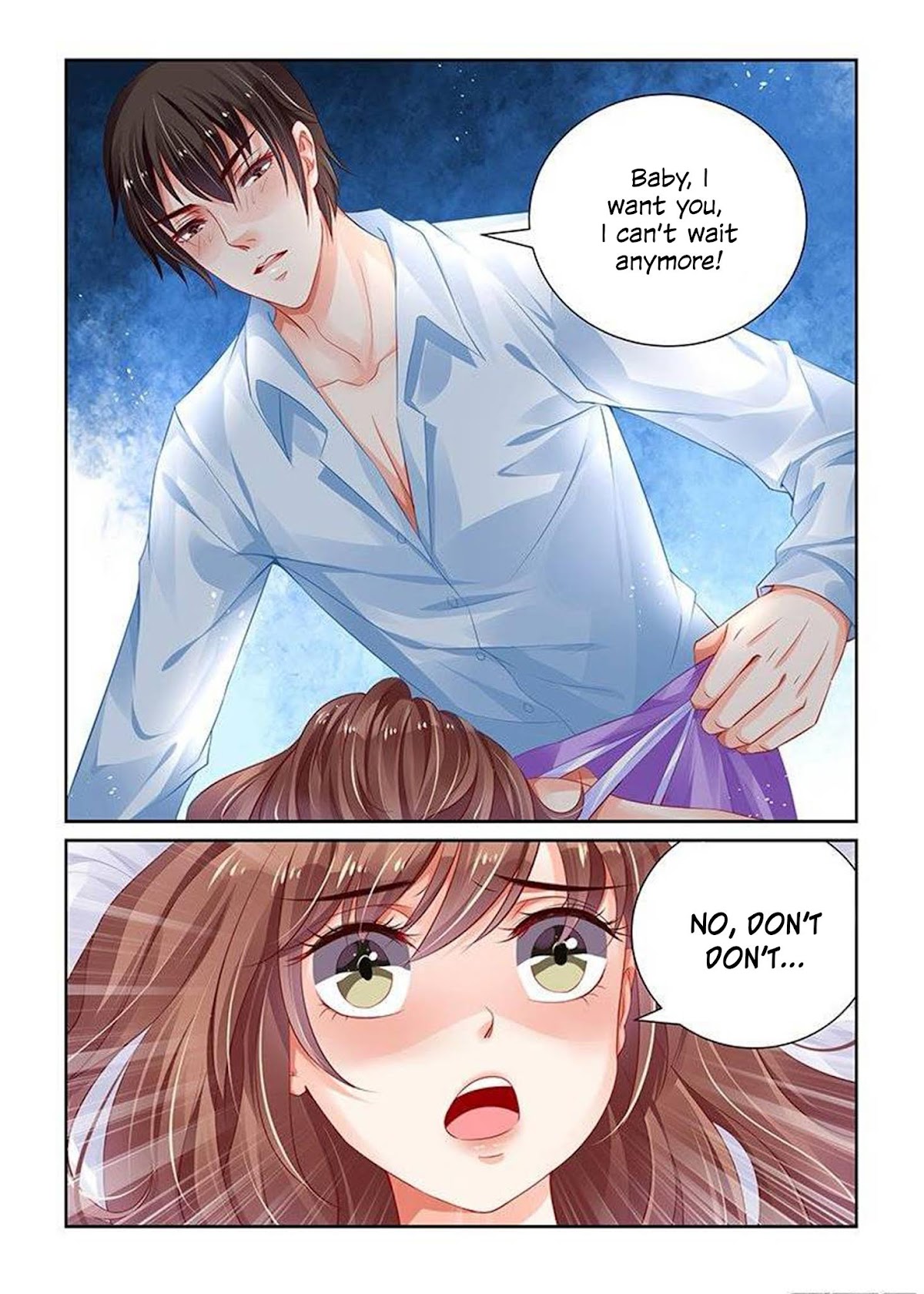 Chunqing Yatou Huolala Chapter 139 page 9 - Chapter 139