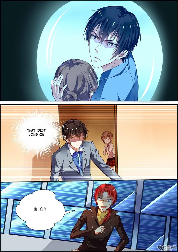 Chunqing Yatou Huolala Chapter 14 page 10 - Chapter 14