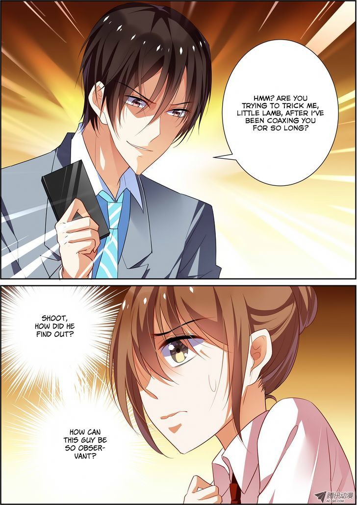 Chunqing Yatou Huolala Chapter 14 page 3 - Chapter 14