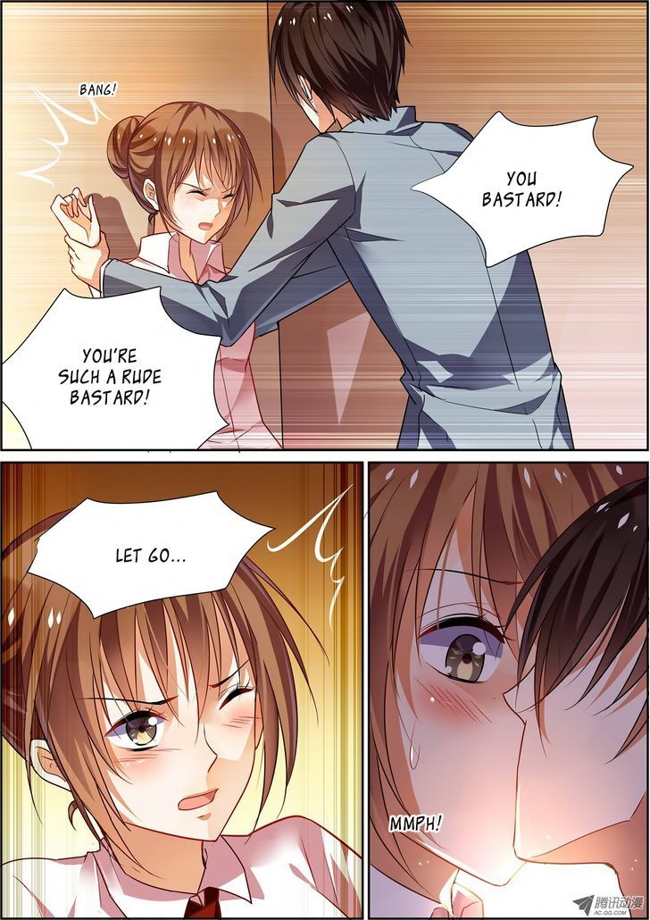 Chunqing Yatou Huolala Chapter 14 page 6 - Chapter 14