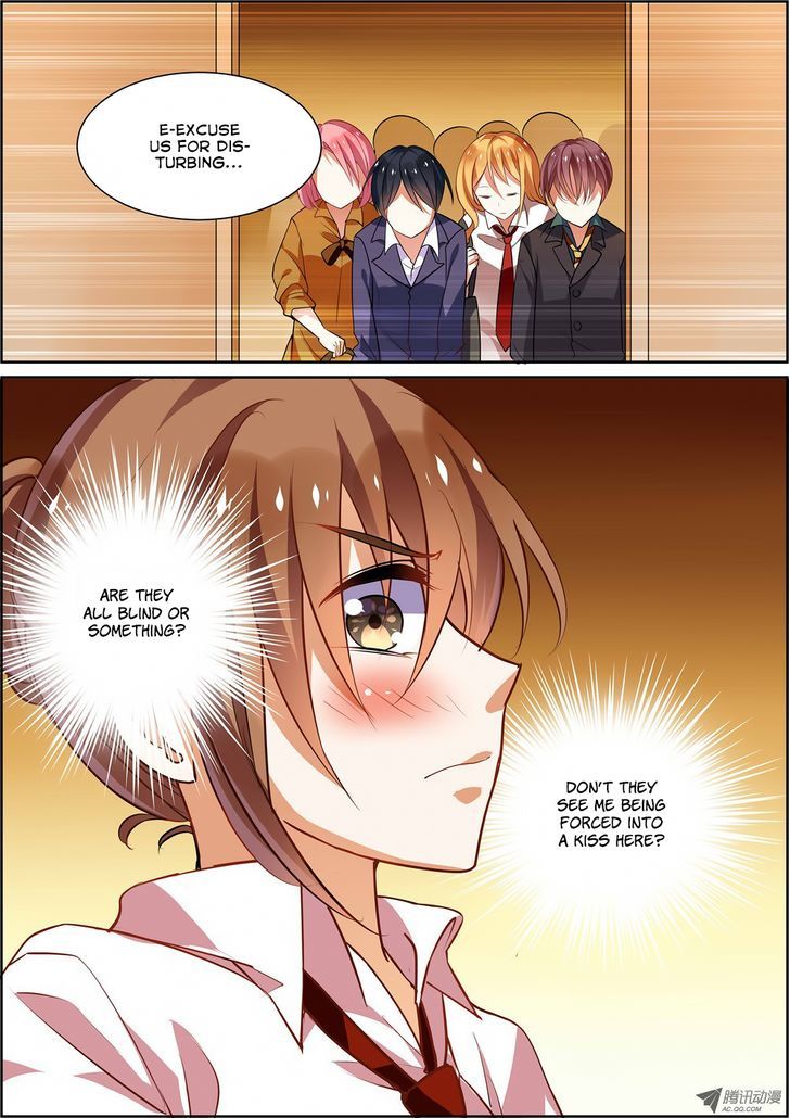 Chunqing Yatou Huolala Chapter 14 page 7 - Chapter 14