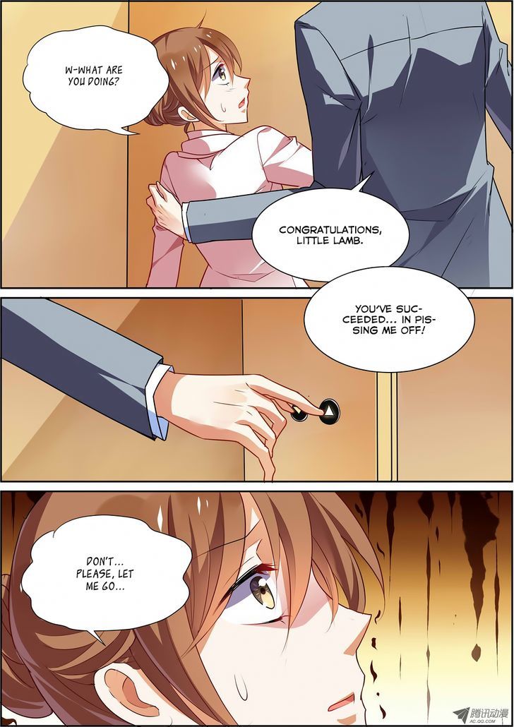 Chunqing Yatou Huolala Chapter 14 page 8 - Chapter 14
