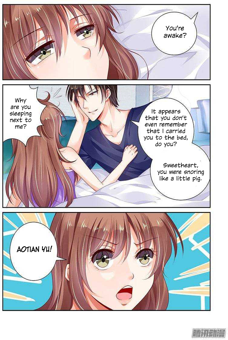 Chunqing Yatou Huolala Chapter 140 page 8 - Chapter 140