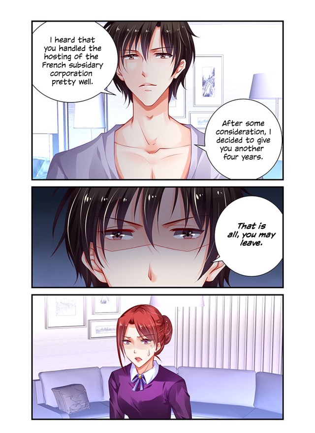 Chunqing Yatou Huolala Chapter 141 page 10 - Chapter 141