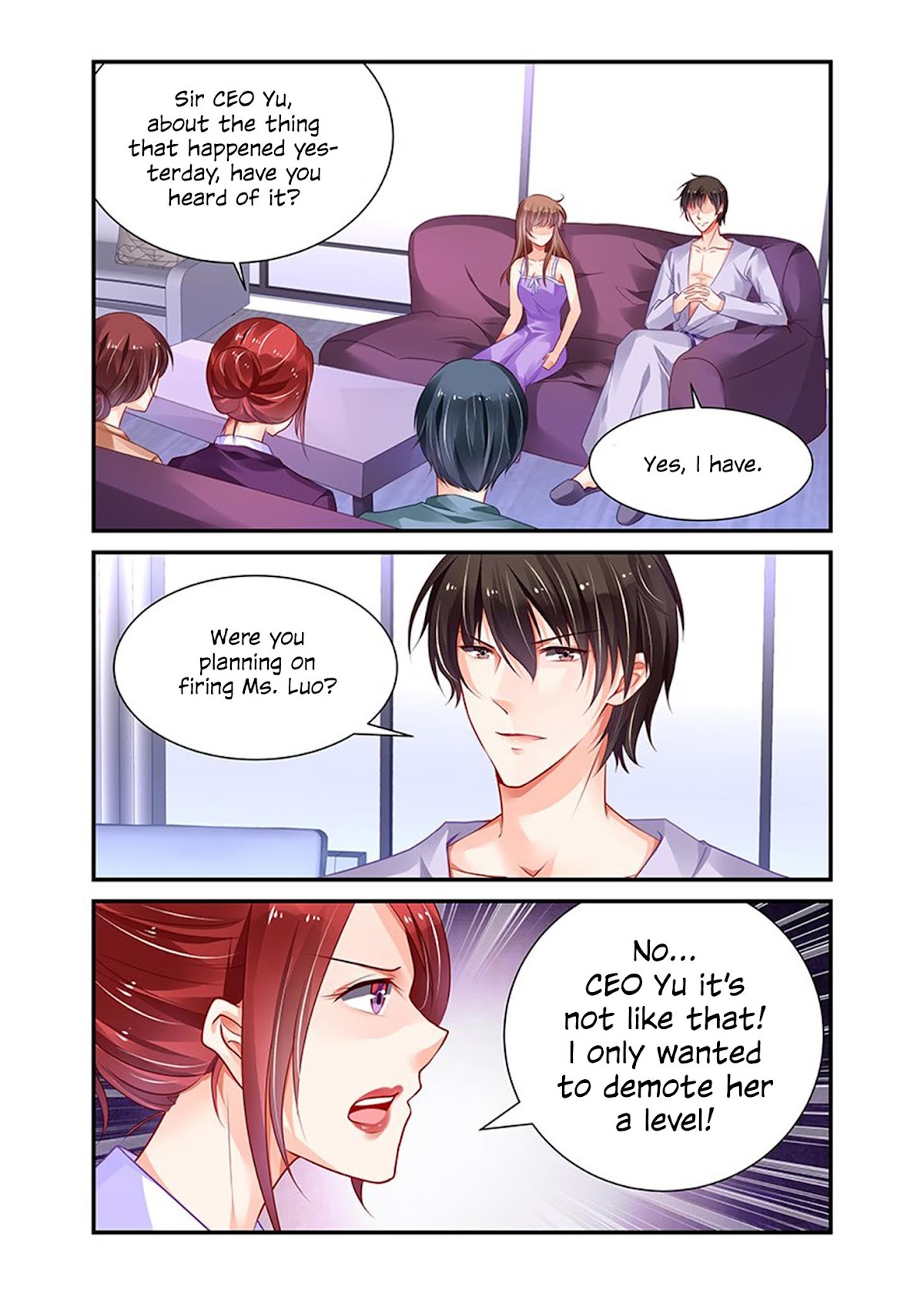 Chunqing Yatou Huolala Chapter 141 page 7 - Chapter 141