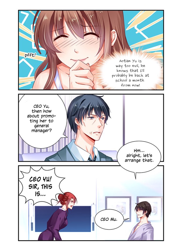 Chunqing Yatou Huolala Chapter 141 page 9 - Chapter 141