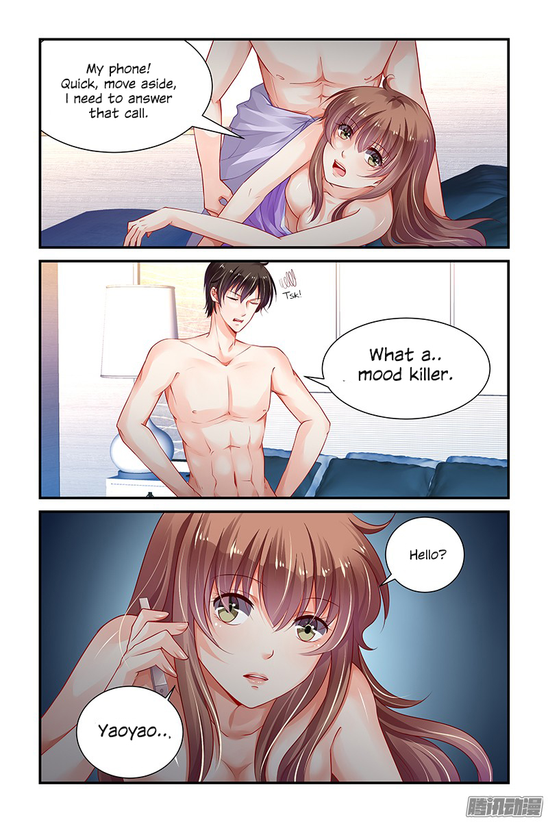 Chunqing Yatou Huolala Chapter 142 page 10 - Chapter 142