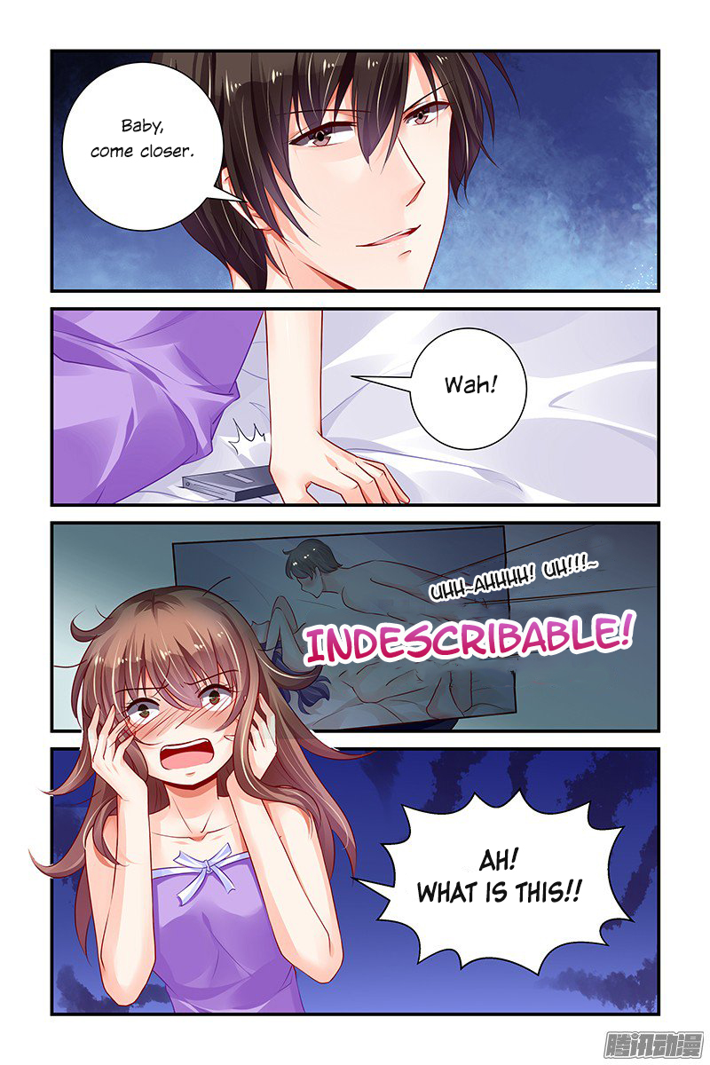 Chunqing Yatou Huolala Chapter 142 page 5 - Chapter 142