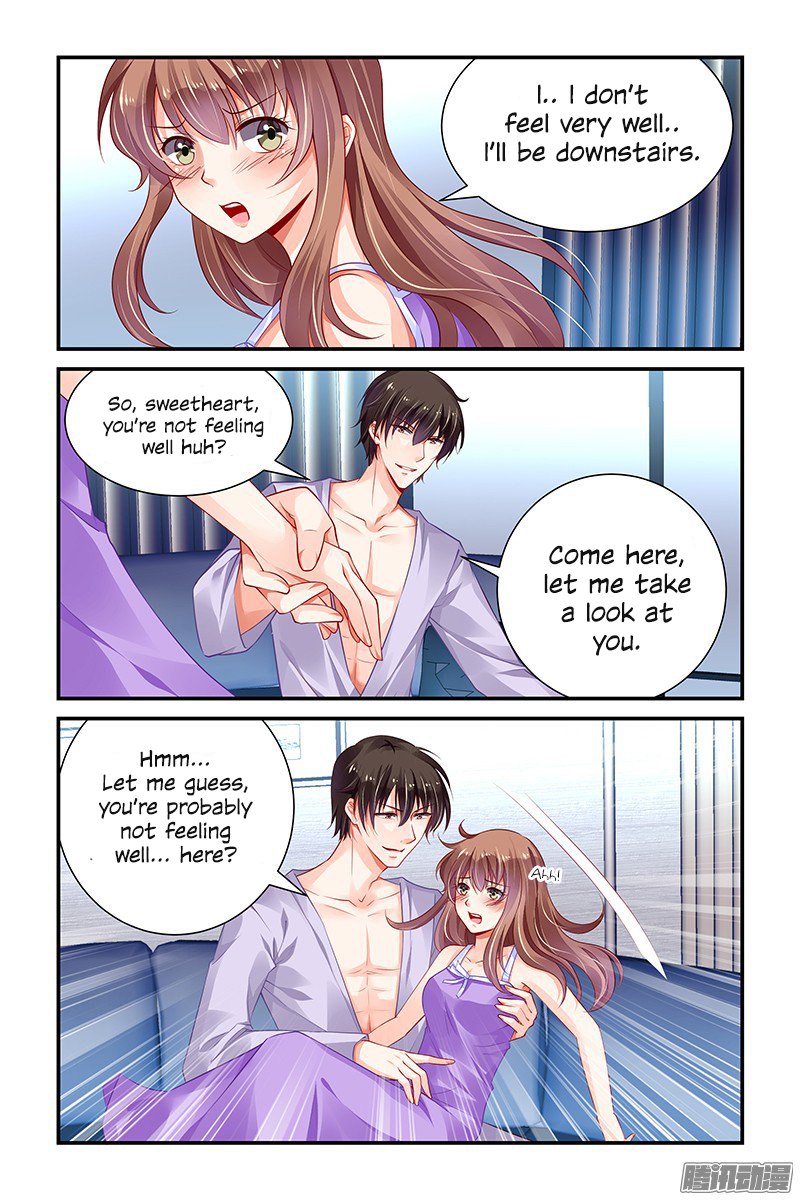 Chunqing Yatou Huolala Chapter 142 page 7 - Chapter 142