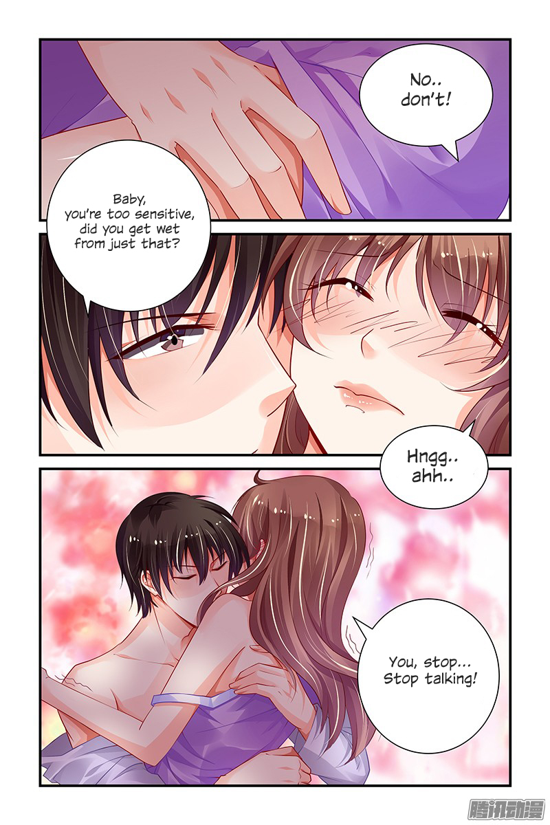 Chunqing Yatou Huolala Chapter 142 page 8 - Chapter 142