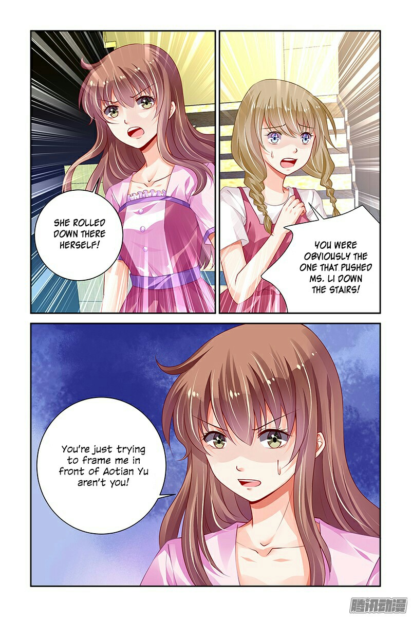 Chunqing Yatou Huolala Chapter 145 page 4 - Chapter 145