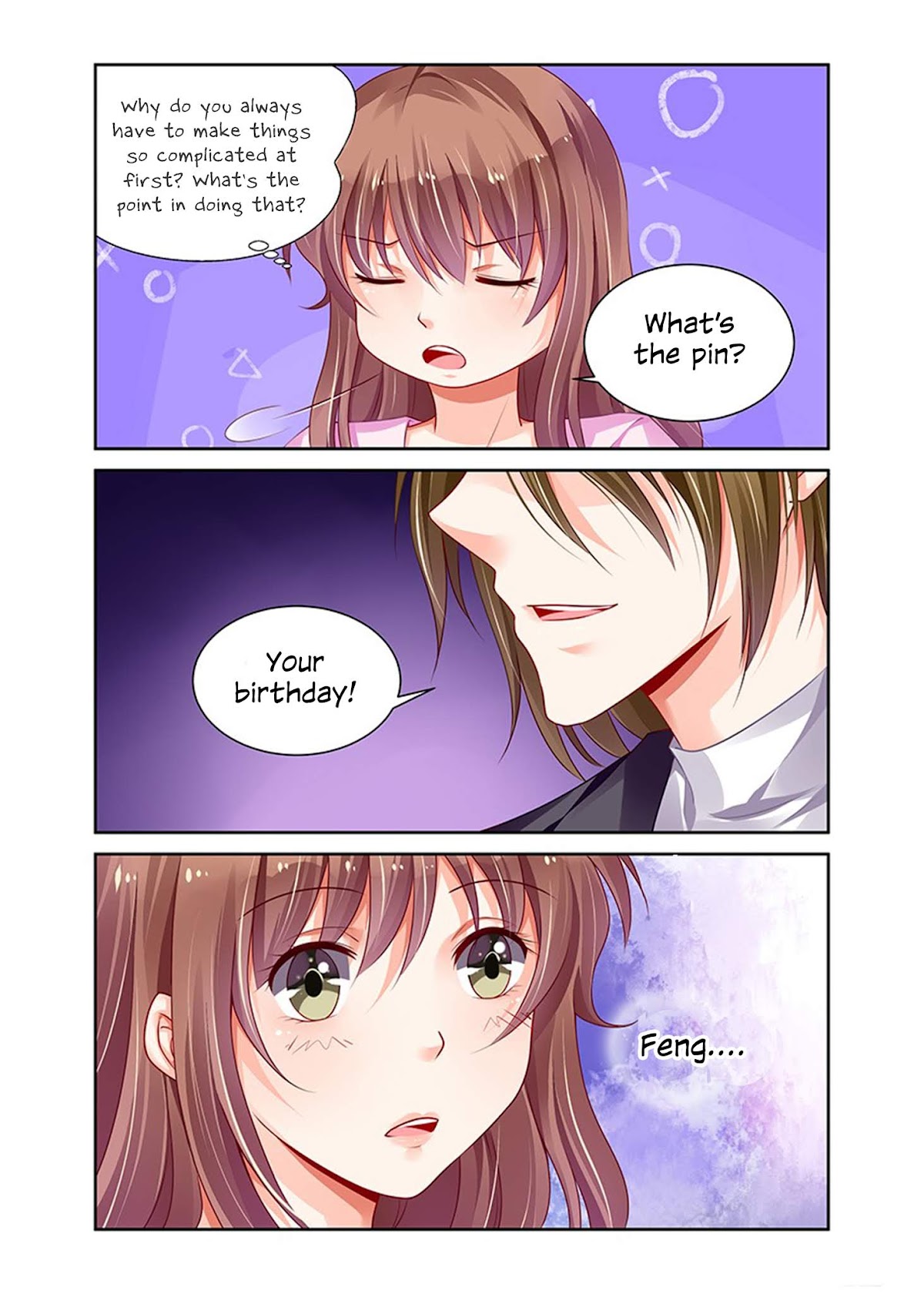 Chunqing Yatou Huolala Chapter 146 page 10 - Chapter 146