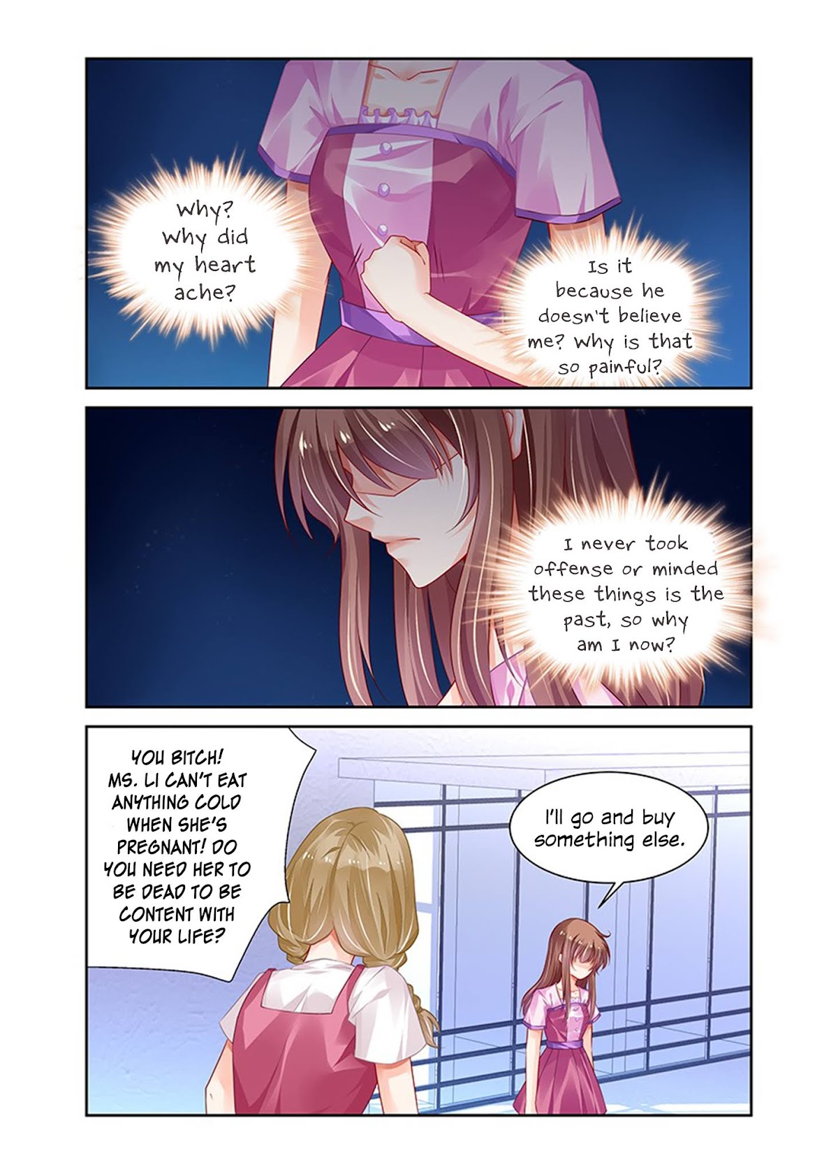 Chunqing Yatou Huolala Chapter 146 page 5 - Chapter 146