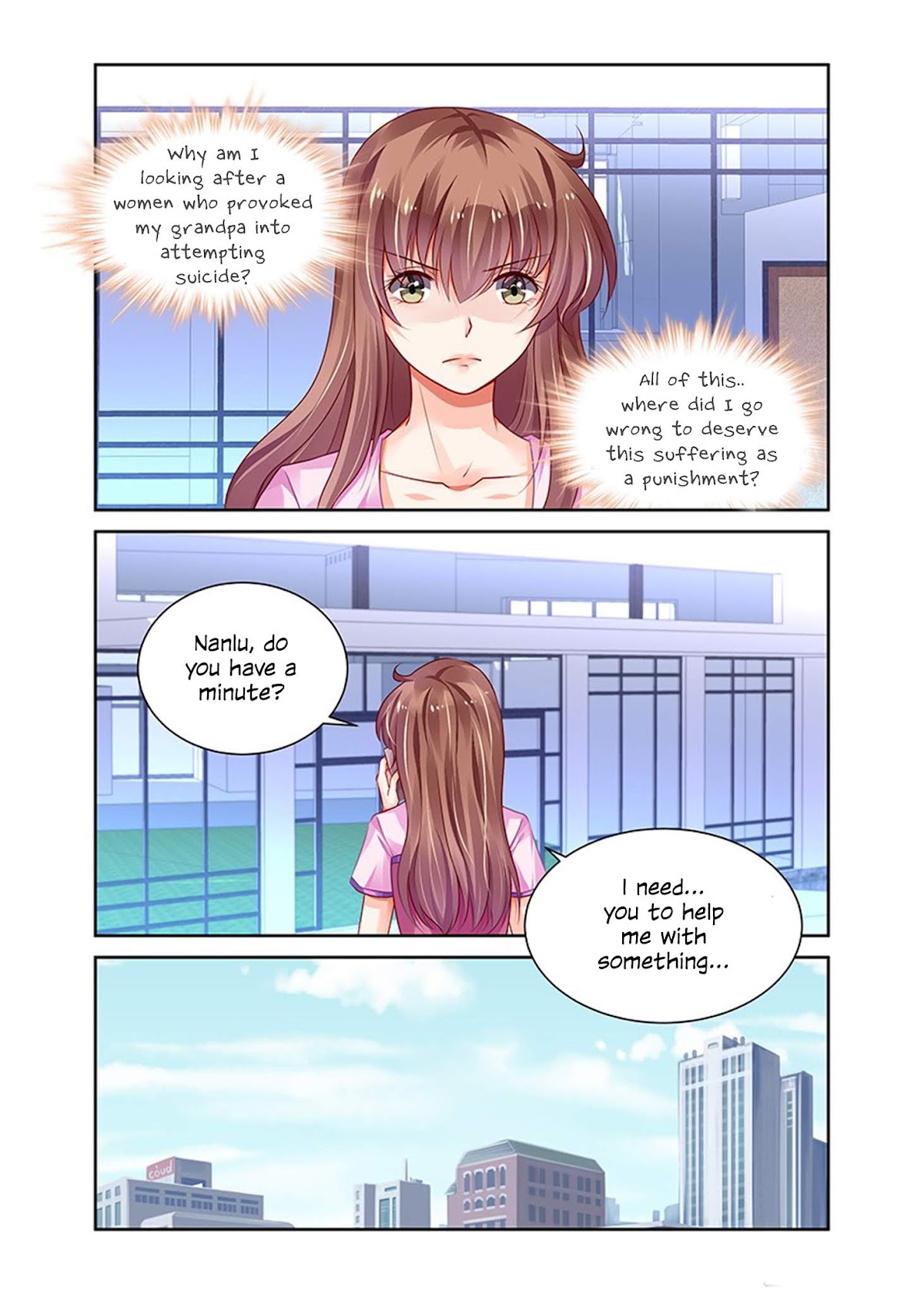 Chunqing Yatou Huolala Chapter 146 page 6 - Chapter 146