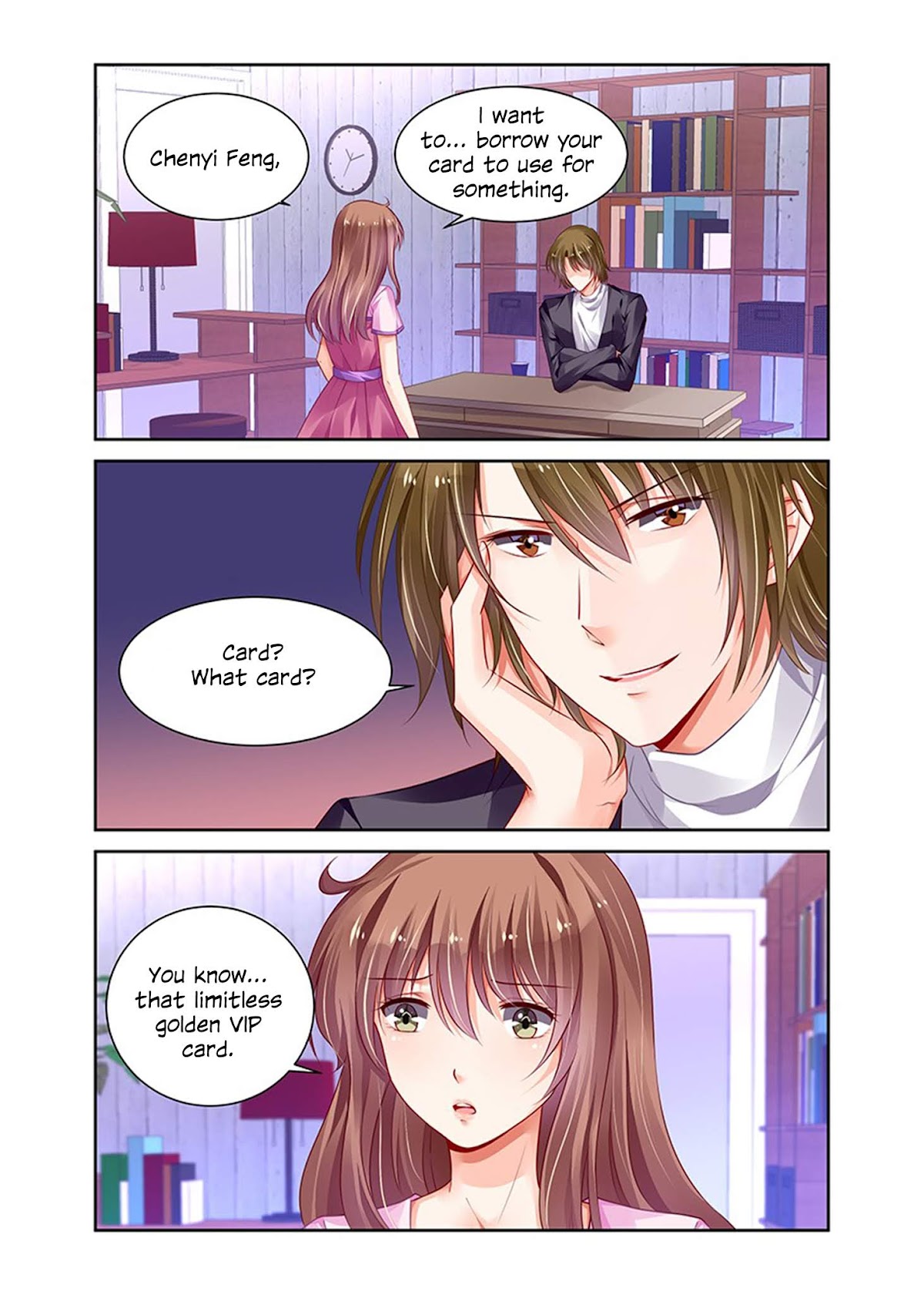 Chunqing Yatou Huolala Chapter 146 page 7 - Chapter 146