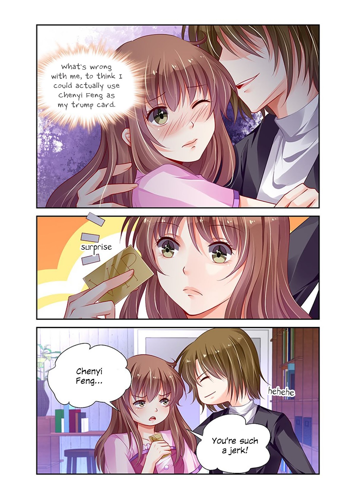 Chunqing Yatou Huolala Chapter 146 page 9 - Chapter 146