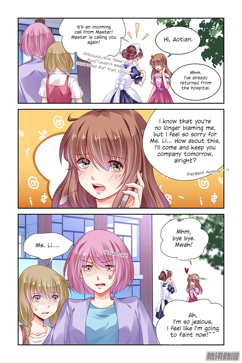 Chunqing Yatou Huolala Chapter 147 page 10 - Chapter 147