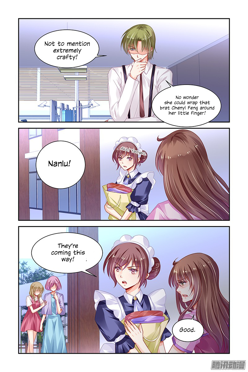 Chunqing Yatou Huolala Chapter 147 page 8 - Chapter 147