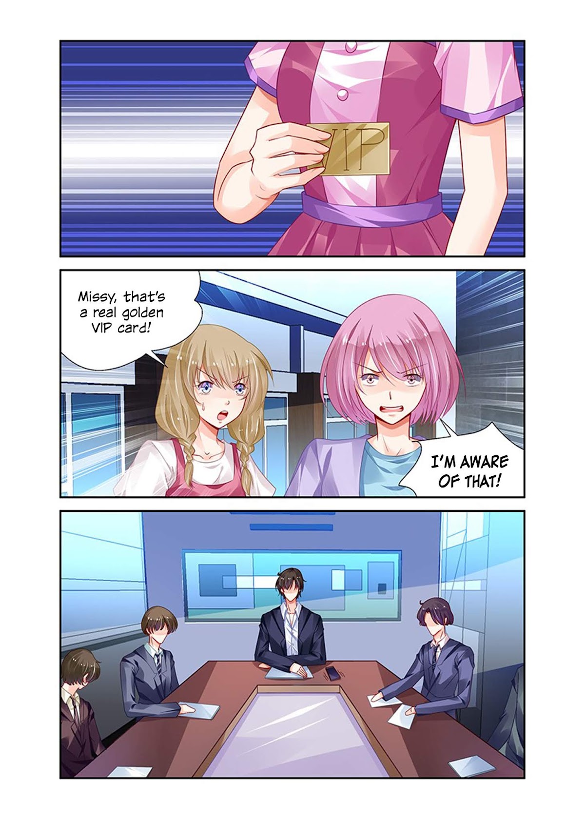 Chunqing Yatou Huolala Chapter 148 page 4 - Chapter 148