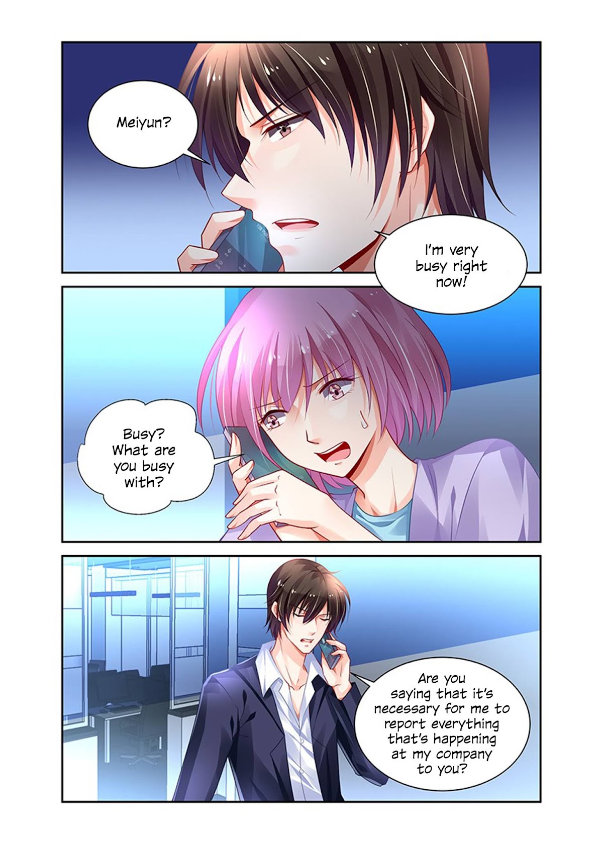 Chunqing Yatou Huolala Chapter 148 page 5 - Chapter 148