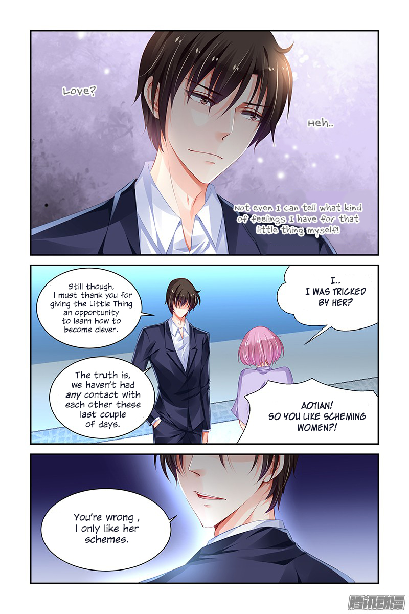 Chunqing Yatou Huolala Chapter 149 page 10 - Chapter 149