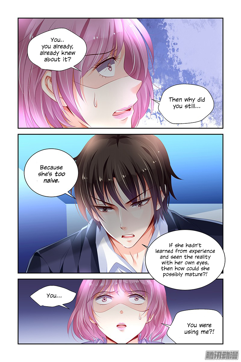 Chunqing Yatou Huolala Chapter 149 page 8 - Chapter 149