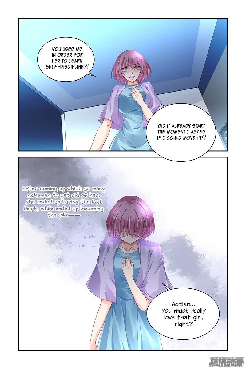 Chunqing Yatou Huolala Chapter 149 page 9 - Chapter 149